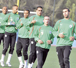 Ligue des Champions (tour préliminaire-aller): Real FC Bangui – MC Alger (1-1)