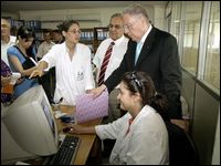 L&rsquo;Institut Pasteur d&rsquo;Algérie doit être renforcé