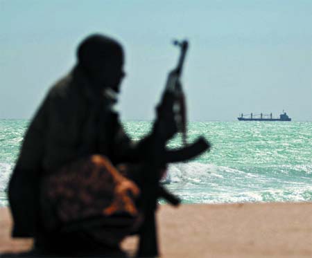 L&rsquo;un des marins pris en otage «Nous sommes bien traités»