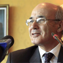 M. Yousfi évoque la coopération avec les ambassadeurs de Grande-Bretagne et de Norvège