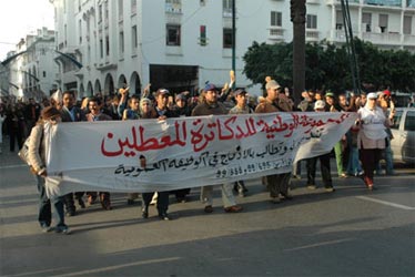 Maghreb : Chômage des jeunes diplômés, une bombe à retardement
