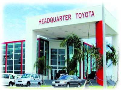 Malgré les rappels de véhicules ayant ébranlé,le groupe Toyota premier constructeur mondial en 2010