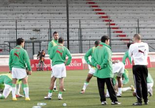 Match amical Algérie-Tunisie : Le sparring-partner approprié