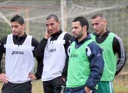 MCA : Le Mouloudia avec un seul gardien à Bangui