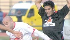 MCS 0 – USMA 0 : Kial, le héros de Saïda