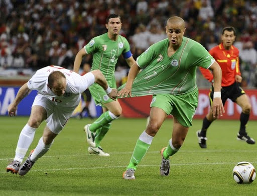 Meilleur athlète algérien 2010: Madjid Bougherra, l&rsquo;année de la consécration