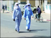 Mesures du gouvernement en faveur des populations de la région, Avec les touareg de l’extrême-sud