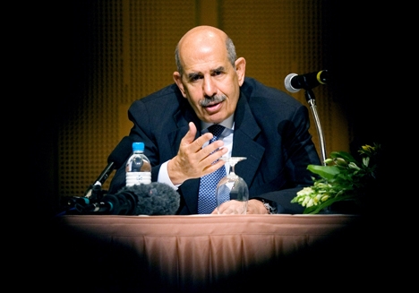 Mohamed el Baradei, L&rsquo;homme providentiel ?