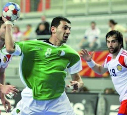 Mondial 2011 (Gr. C- 4è journée): L’Algérie battue par le Danemark 19-26