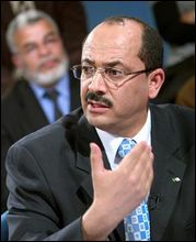 Mustapha Benbada  «Les prix baisseront cette semaine»