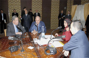 Nacer Mehal : “Tous les moyens mobilisés pour une bonne couverture médiatique”