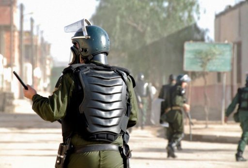 Nouveaux affrontements à Alger, Oran et Annaba