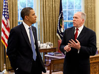 Obama dépêche son conseiller chez Bouteflika