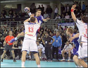 Omnisports Handball , Mondial-2011: La Serbie premier obstacle sur la route des Verts