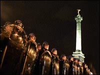 Paris propose des cours de répression