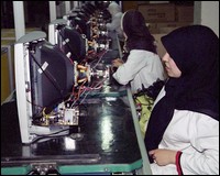 Plus de 100.000 femmes diplômées du secteur ont bénéficié de micro-crédits pour créer des petites entreprises