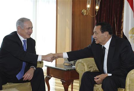 Pour Israël, l’Egypte n’est pas la Tunisie