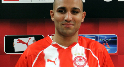 Pourquoi Djebbour a choisi l’Olympiakos