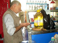 Poursuite du mouvement baissier des prix du sucre et de l&rsquo;huile à Alger