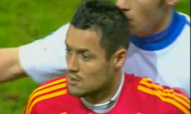 Premier match de ziani avec kayserisport