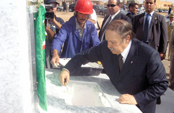 Programme de développement 2010-2014 : La feuille de route du Président