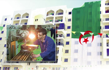 Programme quinquennal 2010-2014 : 3 millions d’emplois 2 millions de logements !