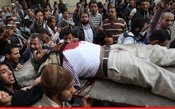 Quelle issue pour Moubarak ?