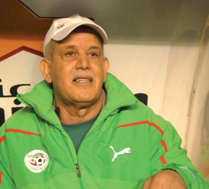 Rabah Saâdane : «Je ne suis pas un magicien»