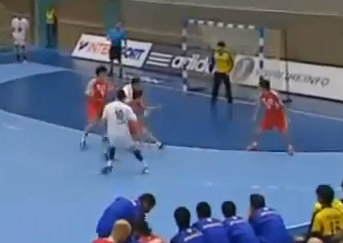 Résumé Algerie 29- Japan 24 (Handball 2011 )