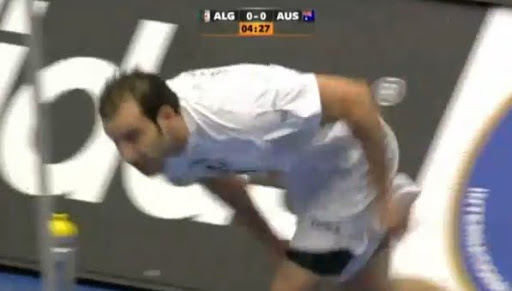 Résumé Algérie – Australie 27-18 Handball 2011