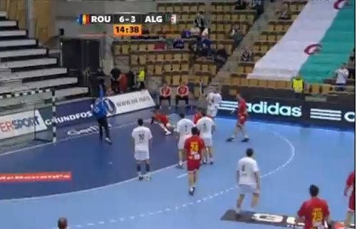 Résumé Algerie – Roumanie 15-14(Coupe du monde de Handball 2011)