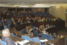 Revoilà le projet de loi sur le règlement budgétaire