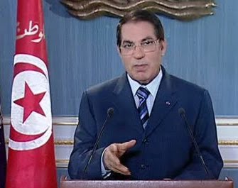 Révolution en Tunisie : Ben Ali quitte le pouvoir, le Premier ministre assure l&rsquo;intérim