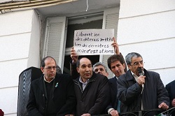 Said Sadi « Le pouvoir est atteint d’une Benalite aigüe »