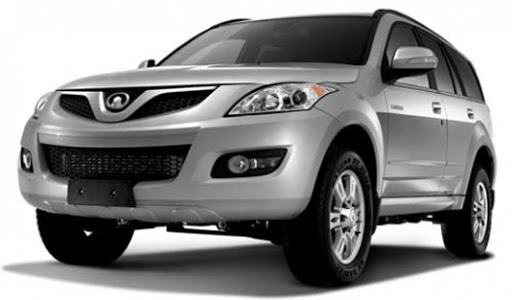 Salon de l’automobile d’Alger,GMS annonce le Great Wall Haval H5