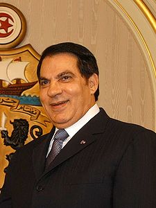 Samedi 7 novembre 1987 – Vendredi 14 janvier 2011 : Le vrai Ben Ali