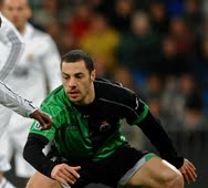 Selon le site du R. Santander,Lacen le 6 février à Alger