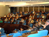 Session d’automne de l’APN,Le maigre bilan des députés
