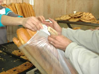 Sétif,Des boulangers baissent rideau