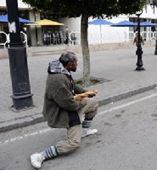 Sommet des chefs d&rsquo;état arabes , La révolte populaire s’invite à Charm El Cheikh