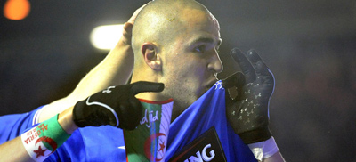 Sondage APS : Bougherra et Asselah meilleurs sportif de l’année 2010