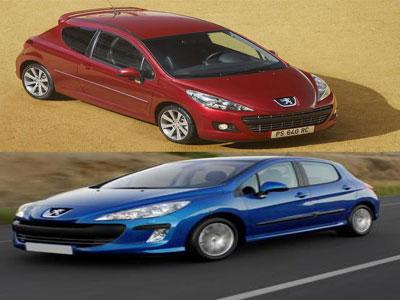 Sur le marché algérien,Peugeot propose une 207 et une 308 suréquipées