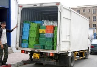 Tension sur le lait en sachet : La distribution perturbée