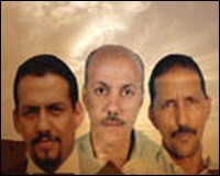 Trois détenus d&rsquo;opinion sahraouis en grève de la faim à partir de mardi