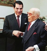 Tunisie: Comment l’armée a lâché Ben Ali