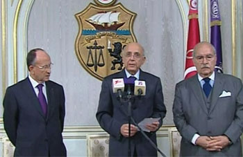 Tunisie : les americains derriere le coup d&rsquo;état contre ben ali !!!