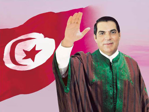 Tunisie: mandat d&rsquo;arrêt international contre Ben Ali