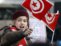 Tunisie : Tunis est calme mais la nervosité reste palpable