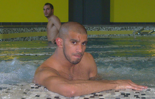 Un après-midi avec Meghni et Bouazza