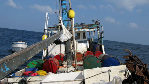 Un cargo algérien capturé par des pirates au large d&rsquo;Oman